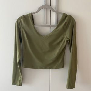 Lululemon longsleeve